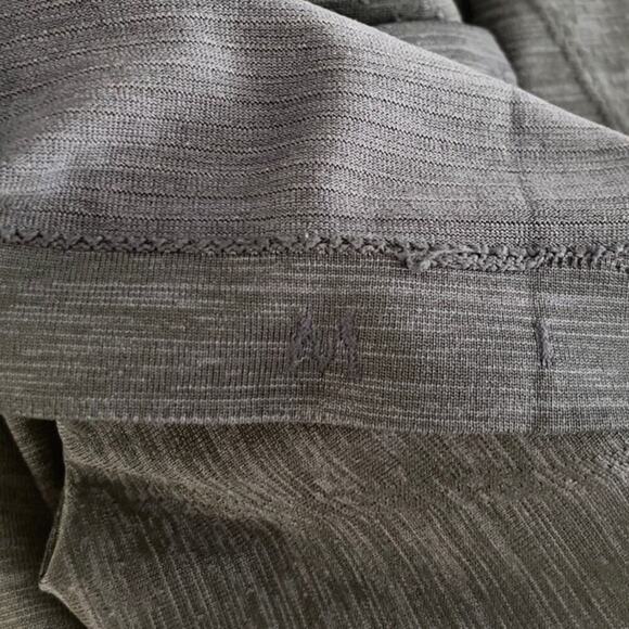 Lululemon Metal Vent Tech 1/2 Zip Size Medium - Picture 5 of 5